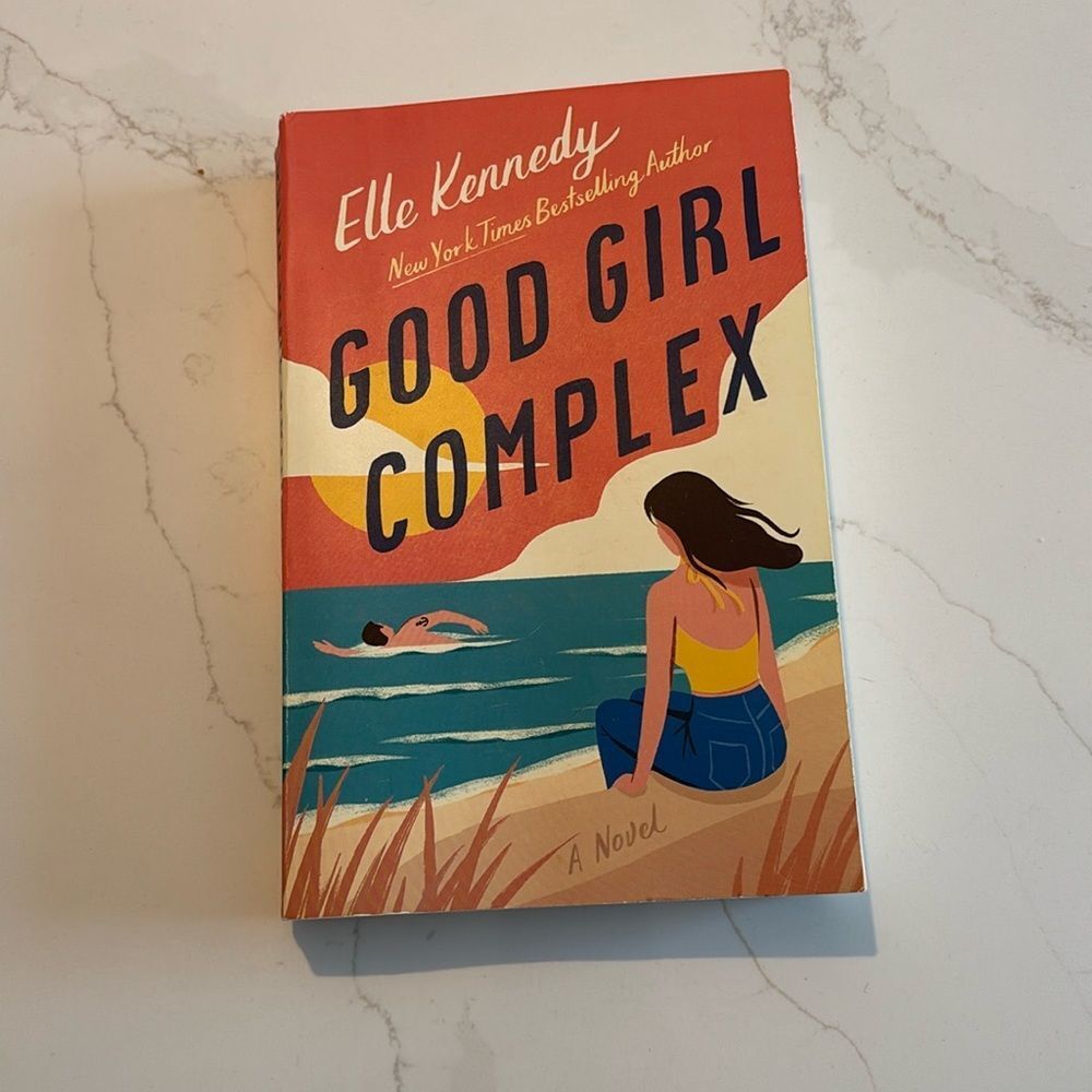 Good girl complex Elle Kennedy
